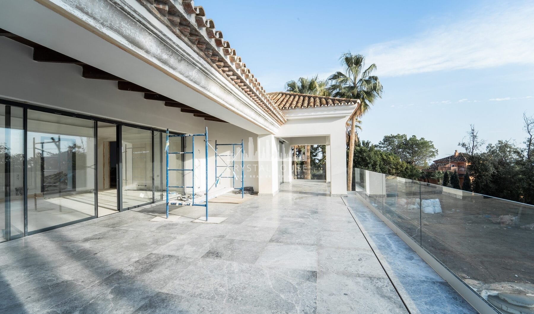 Newly build Villa Bacara for SALE!