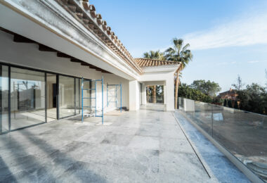 Newly build Villa Bacara for SALE!