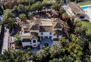 Newly build Villa Bacara for SALE!