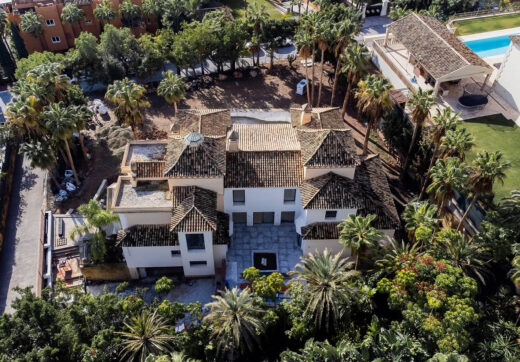 Newly build Villa Bacara for SALE!