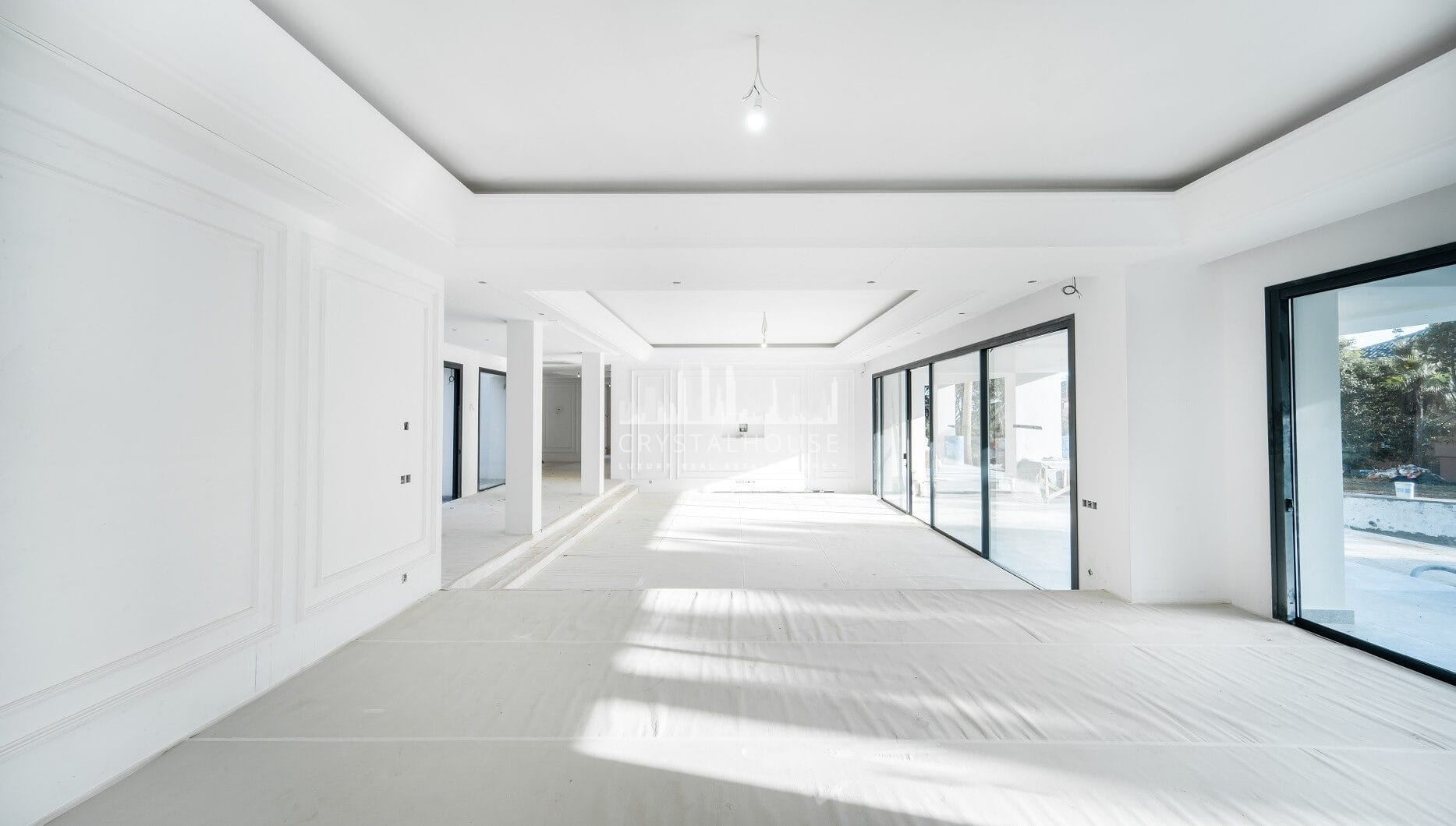 Newly build Villa Bacara for SALE!