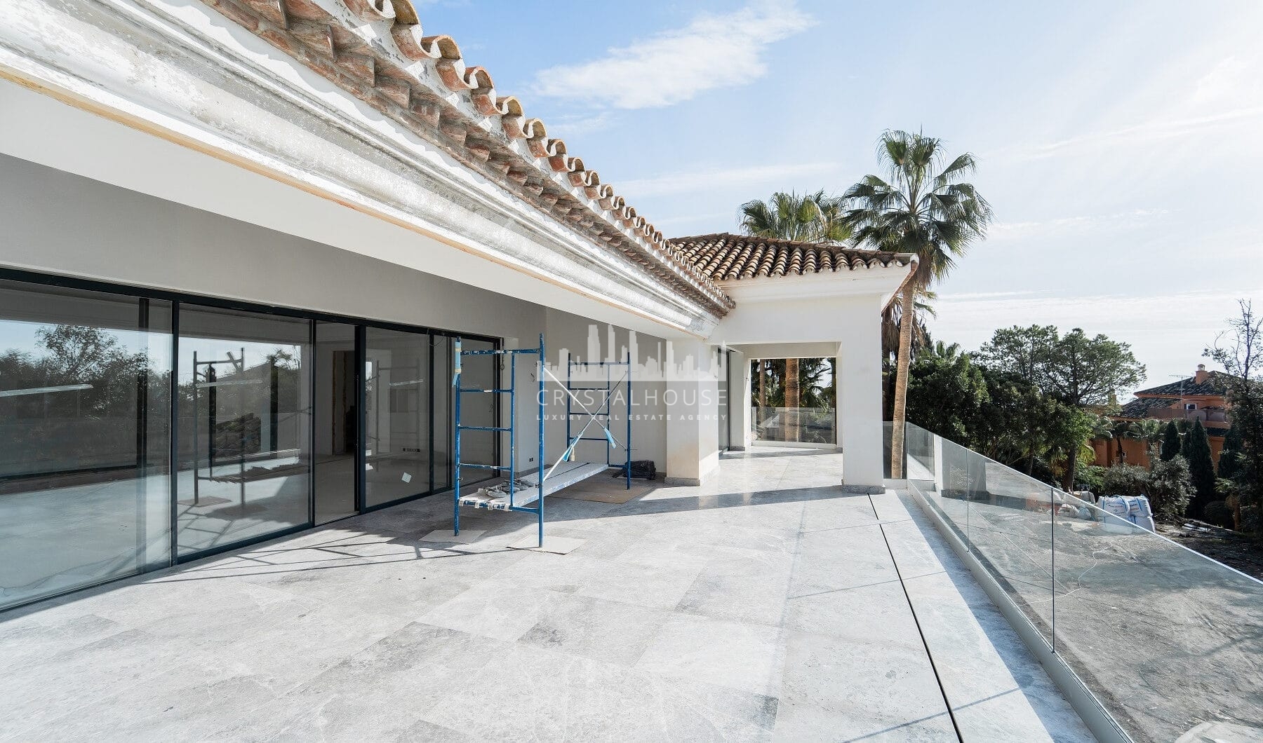 Newly build Villa Bacara for SALE!
