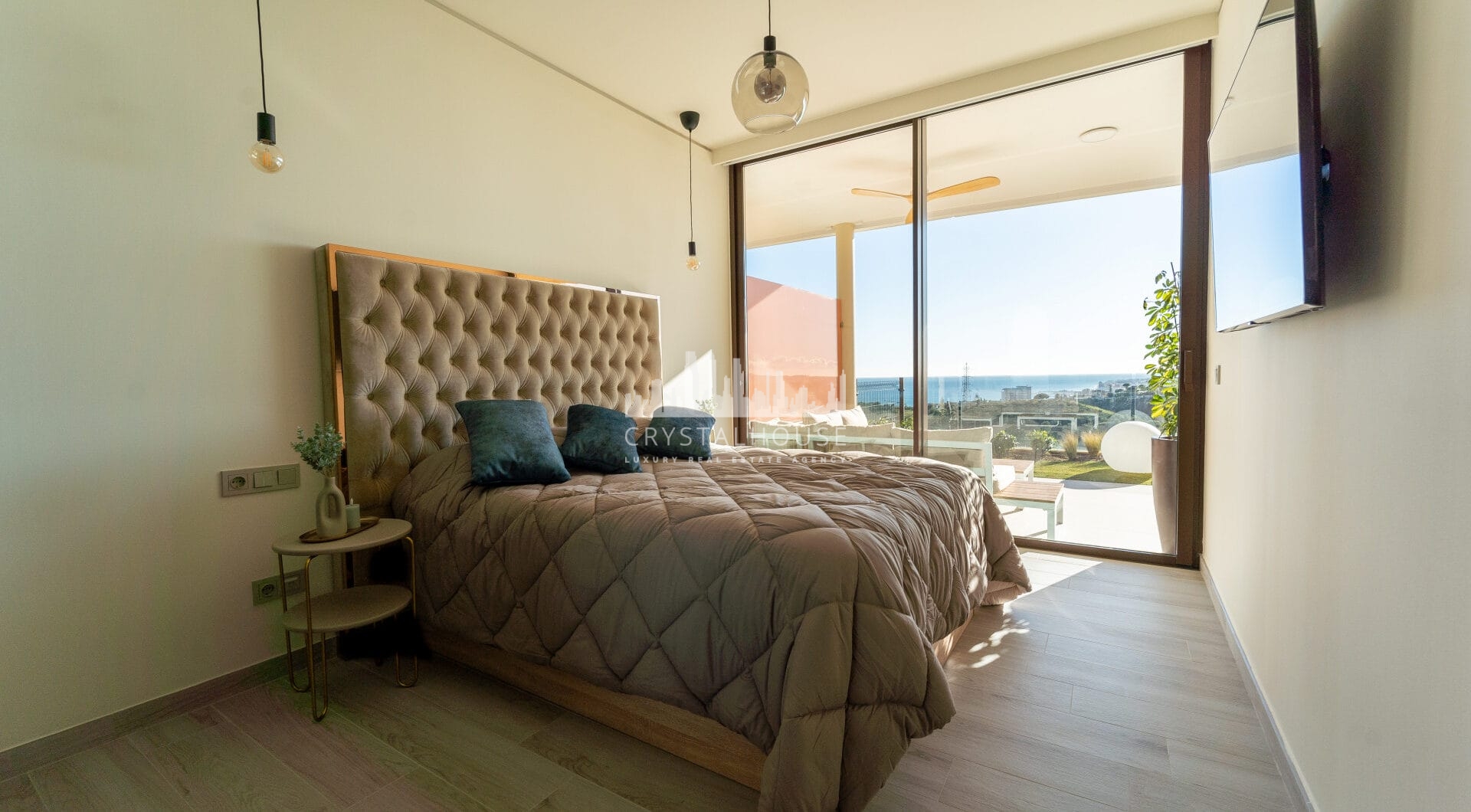 Spain, Fuengirola, El Higueron