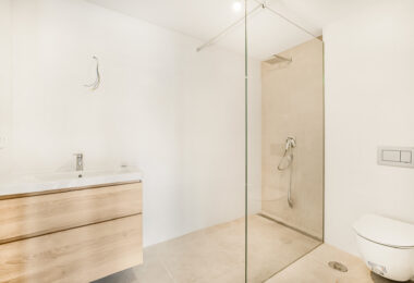Fantastic three bedroom semi detached villa in a gated community of Monte Elviria, La Mairena