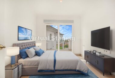 Fantastic three bedroom semi detached villa in a gated community of Monte Elviria, La Mairena