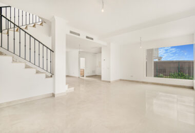Fantastic three bedroom semi detached villa in a gated community of Monte Elviria, La Mairena