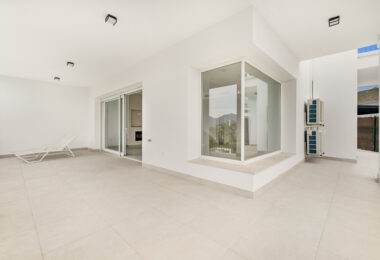Fantastic three bedroom semi detached villa in a gated community of Monte Elviria, La Mairena