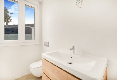 Fantastic three bedroom semi detached villa in a gated community of Monte Elviria, La Mairena