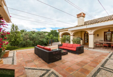 Exclusive villa sale Sotogrande | Frontline golf Sotogrande property