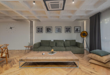 Contemporary Luxury Residence In The Heart Of Marbella