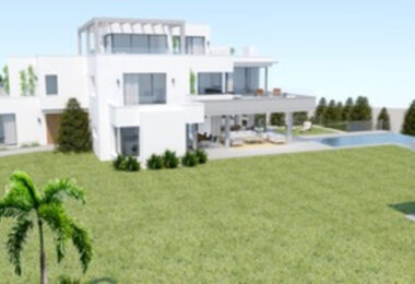 New Development under construction in Sotogrande Alto