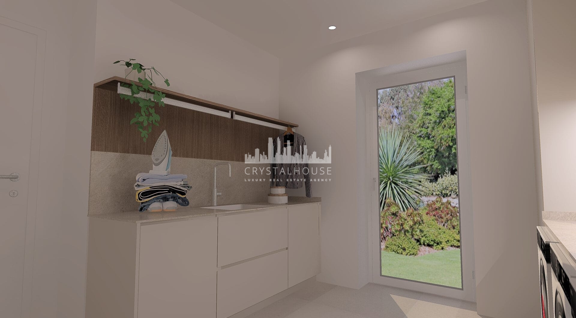 New Development under construction in Sotogrande Alto