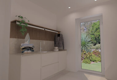New Development under construction in Sotogrande Alto