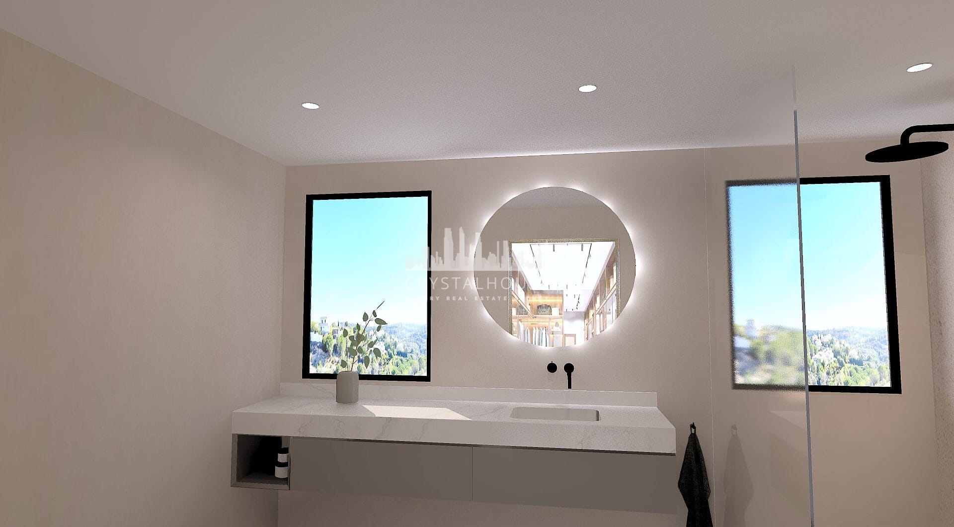 New Development under construction in Sotogrande Alto