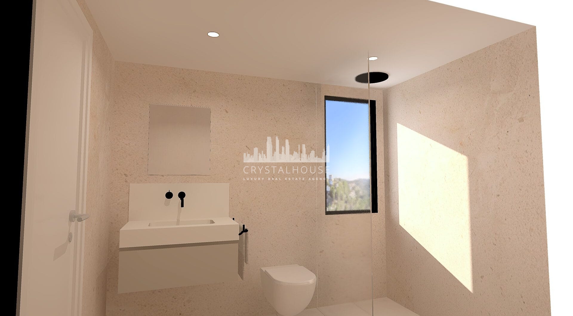 New Development under construction in Sotogrande Alto