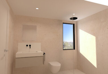 New Development under construction in Sotogrande Alto