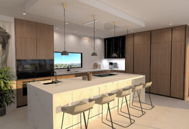 New Development under construction in Sotogrande Alto