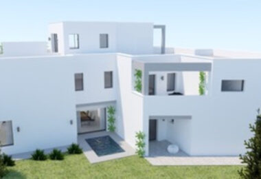 New Development under construction in Sotogrande Alto