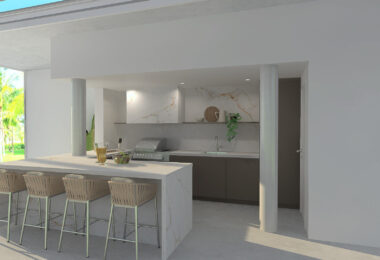 New Development under construction in Sotogrande Alto