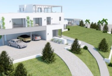 New Development under construction in Sotogrande Alto