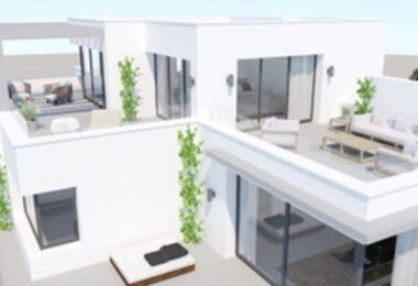 New Development under construction in Sotogrande Alto