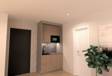 New Development under construction in Sotogrande Alto