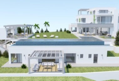 New Development under construction in Sotogrande Alto