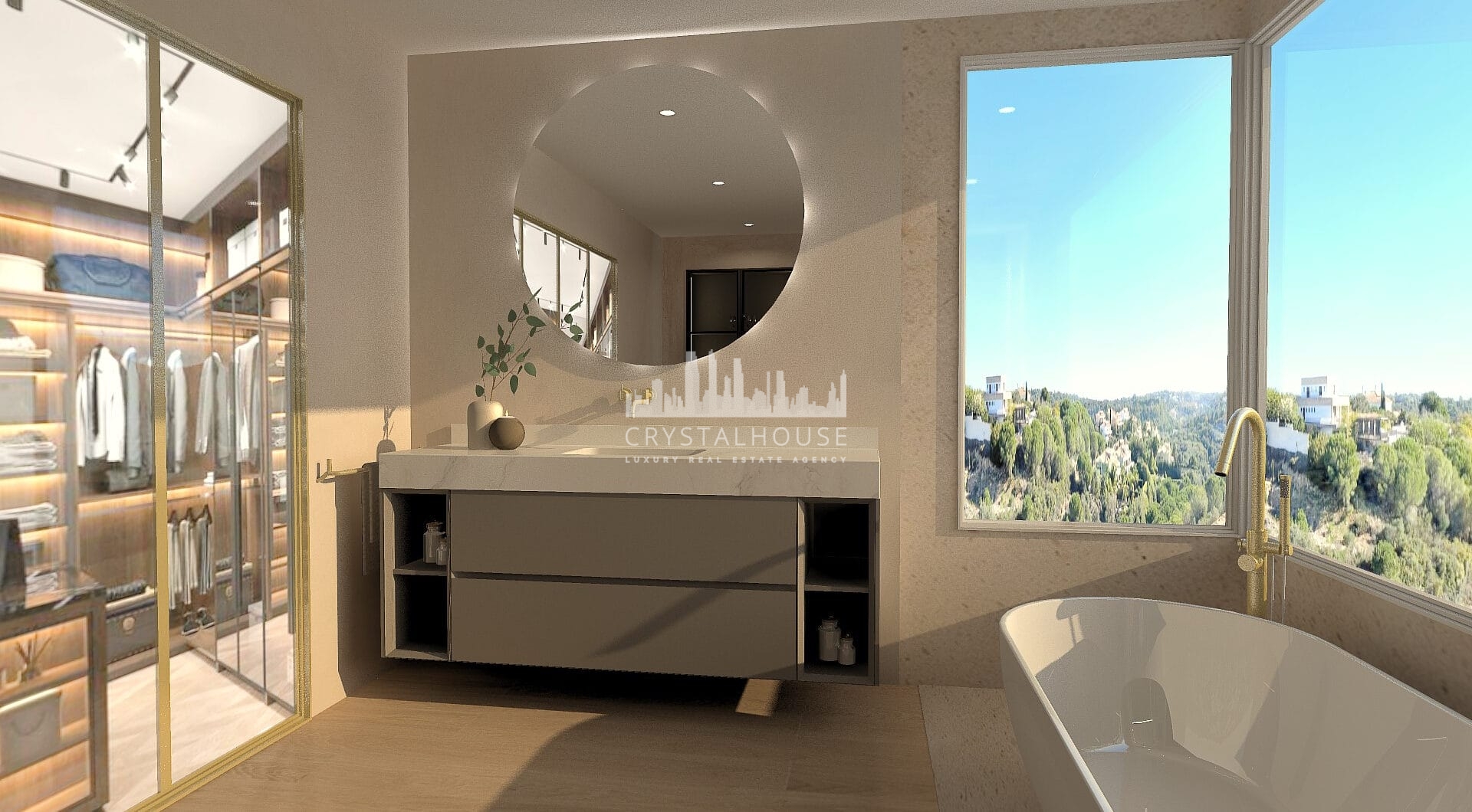New Development under construction in Sotogrande Alto