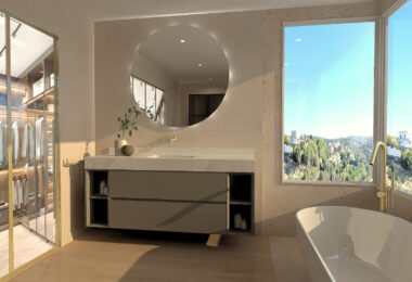 New Development under construction in Sotogrande Alto