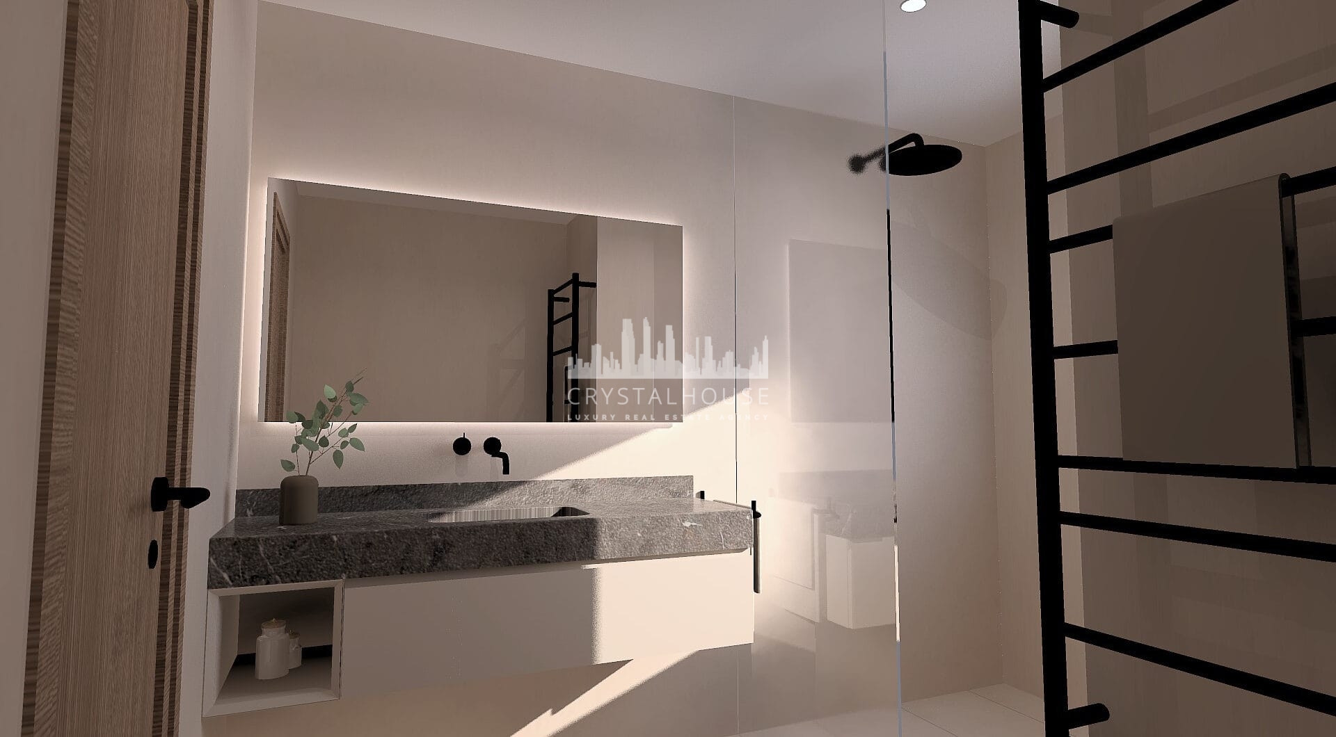 New Development under construction in Sotogrande Alto