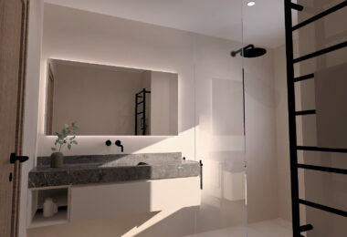 New Development under construction in Sotogrande Alto