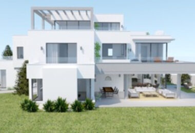 New Development under construction in Sotogrande Alto