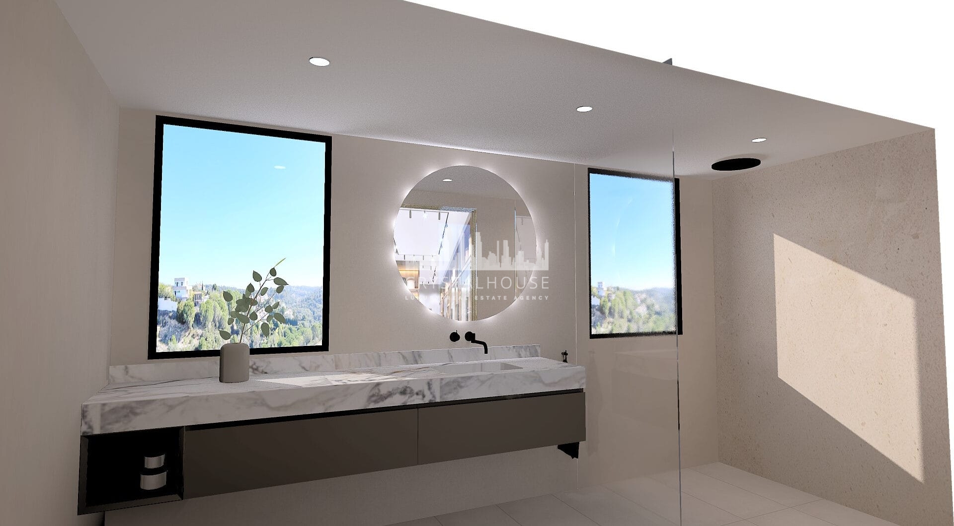 New Development under construction in Sotogrande Alto