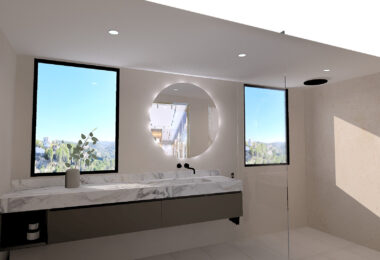 New Development under construction in Sotogrande Alto