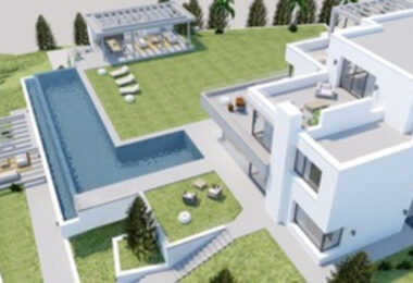New Development under construction in Sotogrande Alto