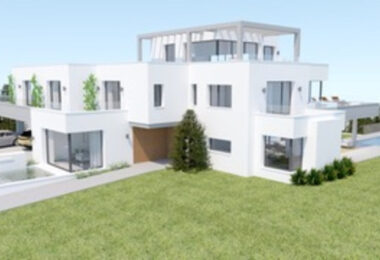 New Development under construction in Sotogrande Alto