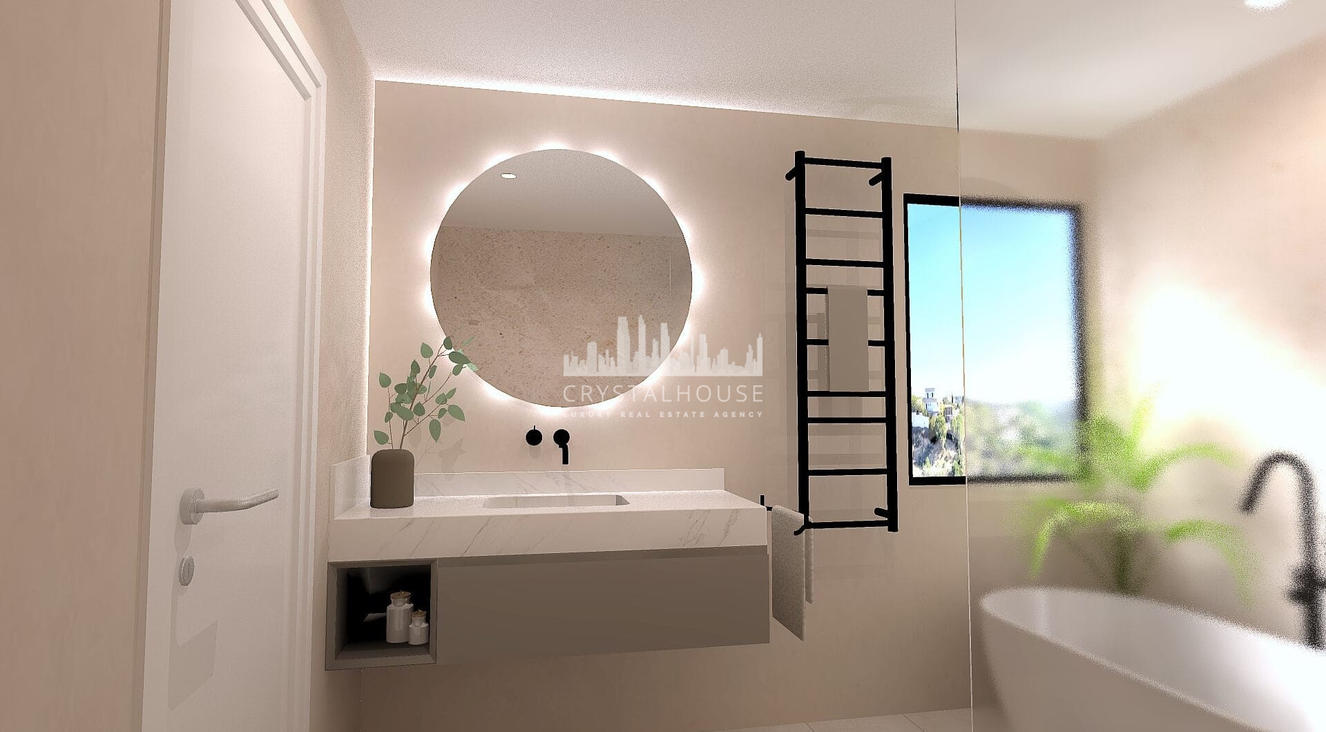 New Development under construction in Sotogrande Alto