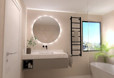 New Development under construction in Sotogrande Alto