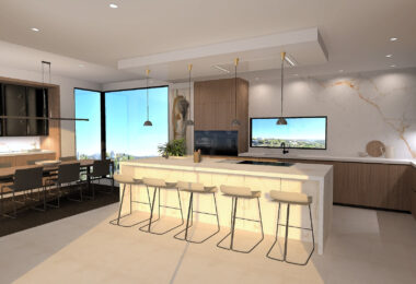 New Development under construction in Sotogrande Alto