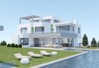 New Development under construction in Sotogrande Alto