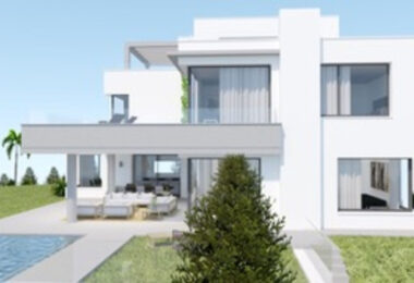 New Development under construction in Sotogrande Alto