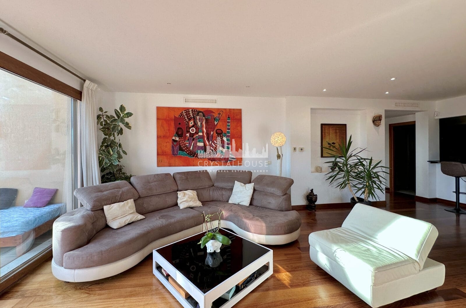 Luxurious Three-Bedroom Penthouse in El Campanario, Estepona