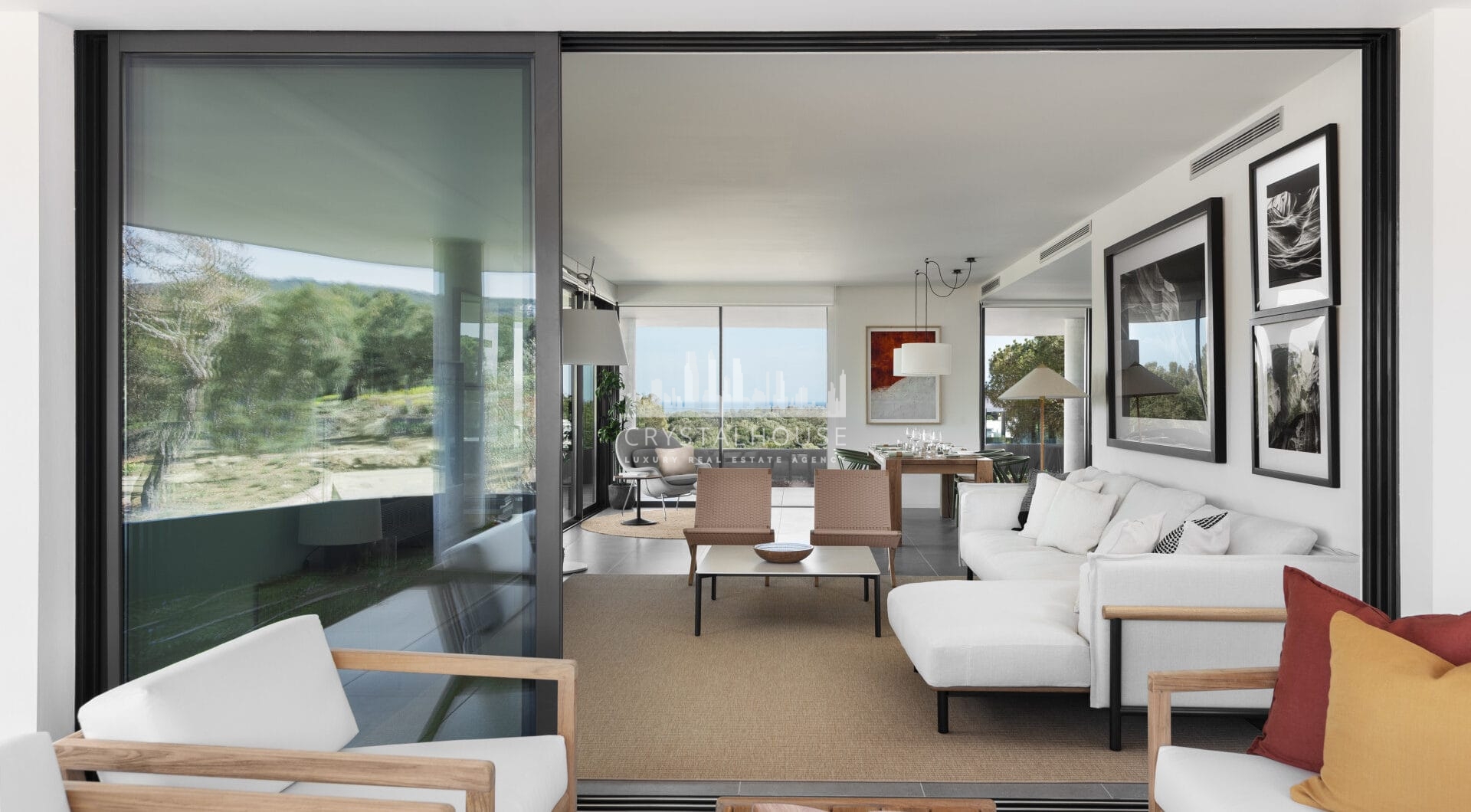Brand New Ground Floor Apartment in Village Verde, La Reserva, Sotogrande