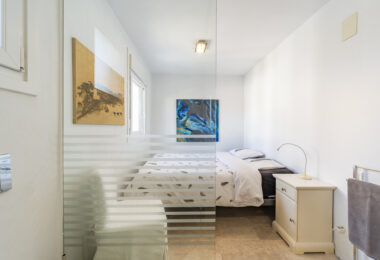 Stunning First Line Beach Villa in Vistamar Costabella Marbella