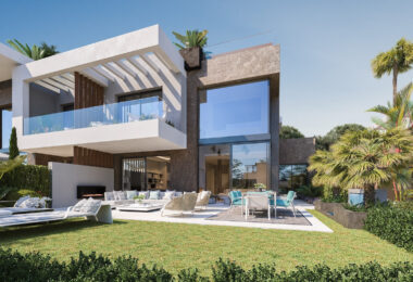 The List - Río Real, premier semi-detached houses for privileged living in Marbella