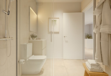 Las Mesas Sea Suites, exclusive apartments and penthouses in the heart of Estepona.