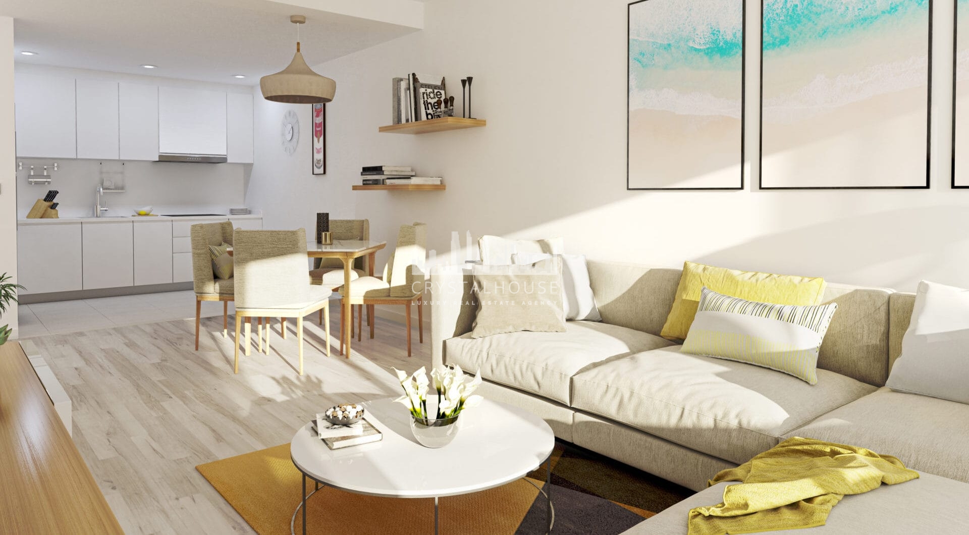 Metropolitan Homes, apartments with everything at reach in Málaga city