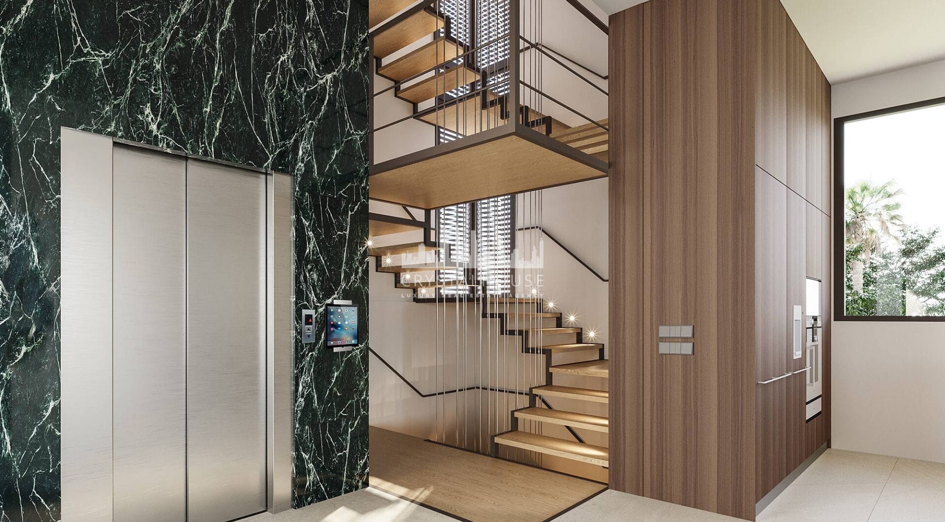 One of the most luxurious new developments being built within walking distance from the famous port of Puerto Banus in Marbella.