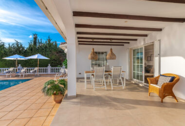 Exquisite Luxury Villa in Sierrezuela, Mijas Costa