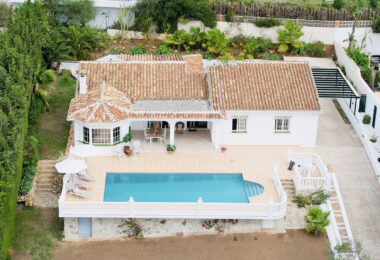 Exquisite Luxury Villa in Sierrezuela, Mijas Costa